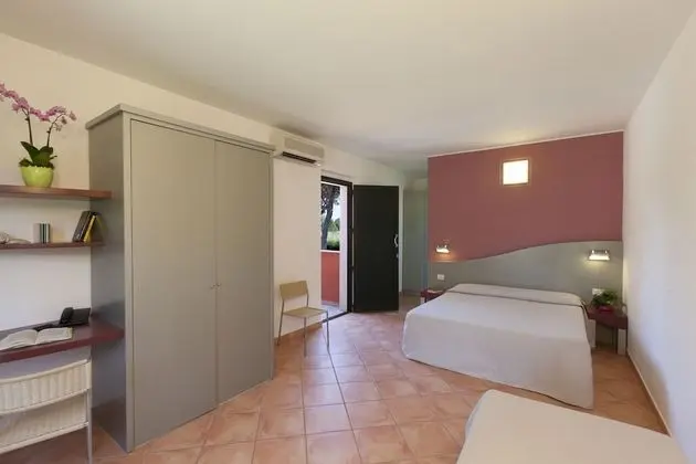 Üç Kişilik Oda, Küçük Mutfak