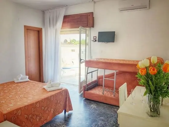 Dört Kişilik Oda
