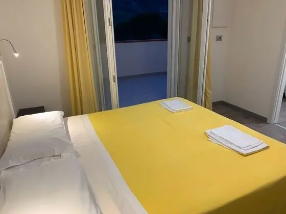 Basic Oda, 1 Yatak Odası, Engellilere Uygun, Teras