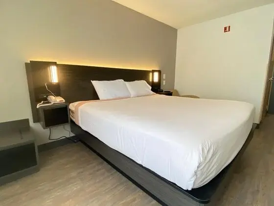 Deluxe Oda, 1 En Büyük (King) Boy Yatak, Engellilere Uygun, Sigara İçilmez