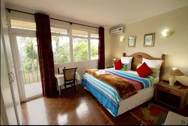 Luxury Büyük Yataklı Tek Kişilik Oda, 1 En Büyük (King) Boy Yatak, Golf Manzaralı