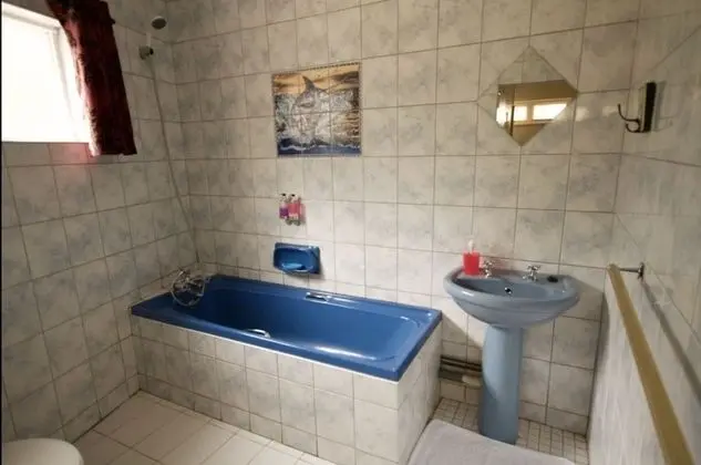 Luxury İki Ayrı Yataklı Oda, 1 En Büyük (King) Boy Yatak, Vadi Manzaralı