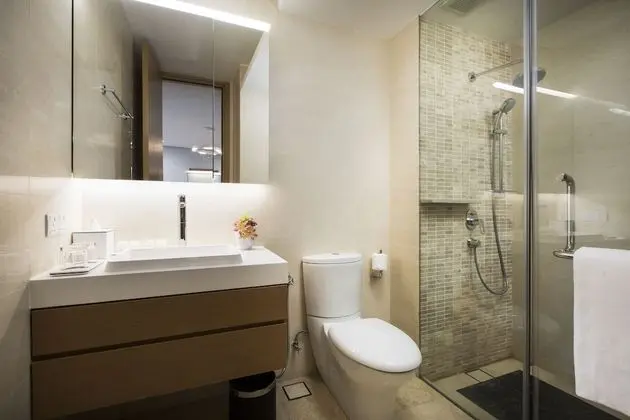 Deluxe Apart Daire, 1 Yatak Odası, Şehir Manzaralı