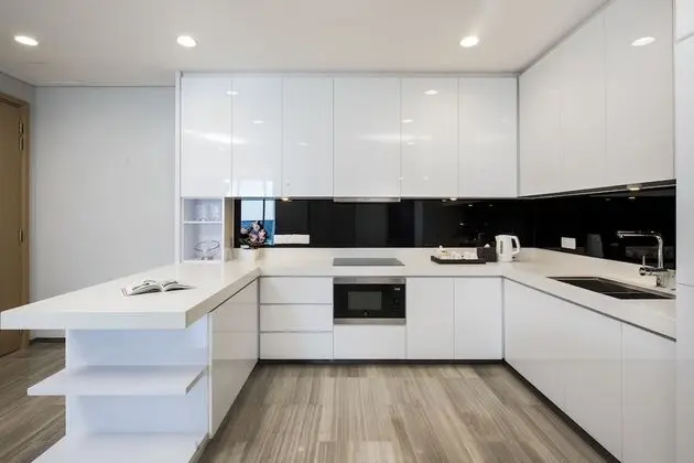 Premier Apart Daire, 2 Yatak Odası, Kısmi Deniz Manzaralı