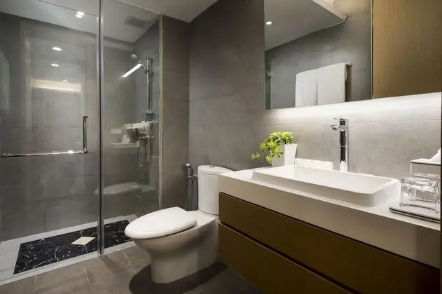 Premier Apart Daire, 2 Yatak Odası, Kısmi Deniz Manzaralı