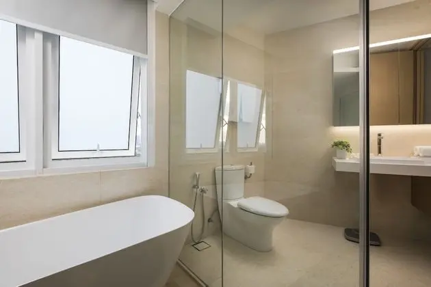 Premier Apart Daire, 2 Yatak Odası, Kısmi Deniz Manzaralı