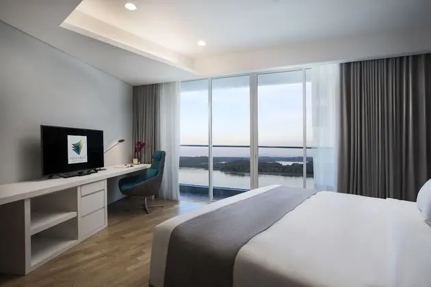 Premier Apart Daire, 3 Yatak Odası, Balkon, Kısmi Deniz Manzaralı