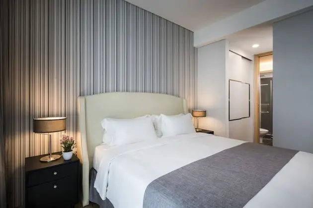 Premier Apart Daire, 3 Yatak Odası, Balkon, Kısmi Deniz Manzaralı