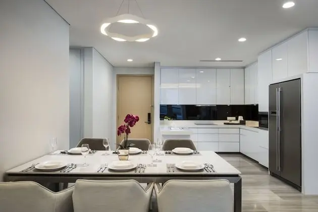 Premier Apart Daire, 3 Yatak Odası, Balkon, Kısmi Deniz Manzaralı