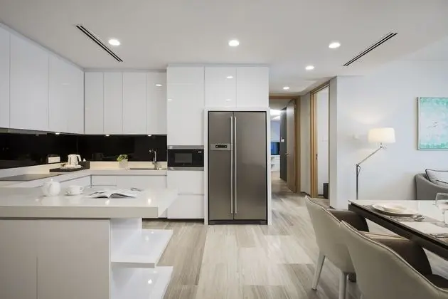 Premier Apart Daire, 3 Yatak Odası, Balkon, Kısmi Deniz Manzaralı