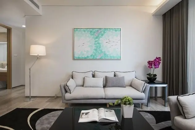 Premier Apart Daire, 3 Yatak Odası, Balkon, Kısmi Deniz Manzaralı