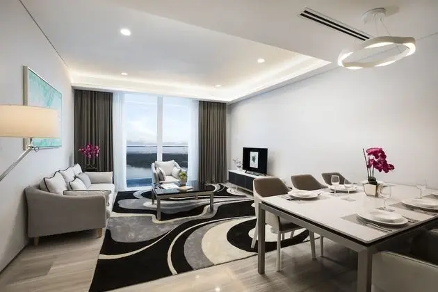 Premier Apart Daire, 3 Yatak Odası, Balkon, Kısmi Deniz Manzaralı
