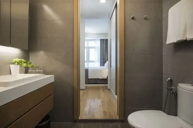 Premier Apart Daire, 3 Yatak Odası, Balkon, Kısmi Deniz Manzaralı