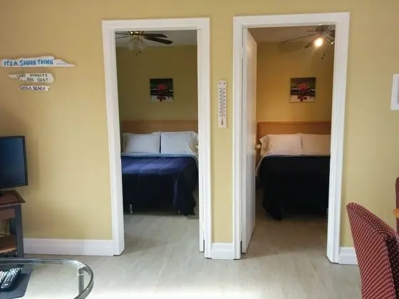 Standard Süit, 2 Yatak Odası, Mutfak (Room 2)