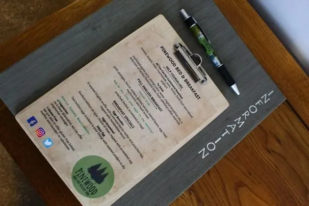 İki Ayrı Yataklı Oda, Banyolu/Duşlu (Grassholm)