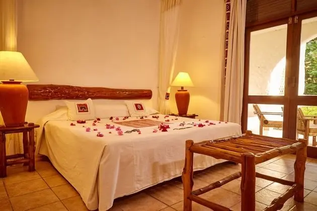 Deluxe Garden Room