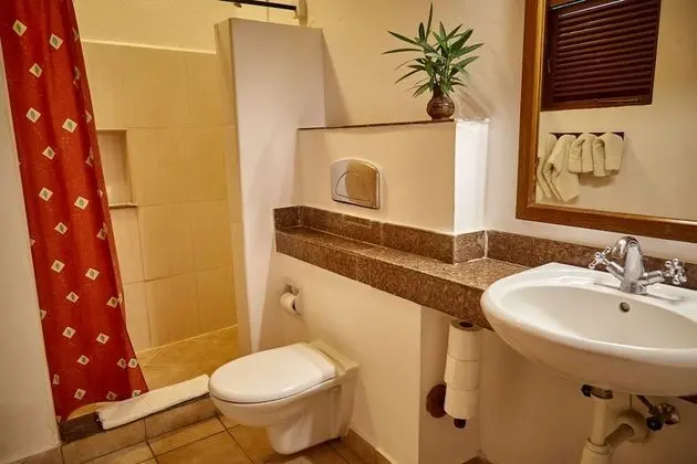 Deluxe Garden Room
