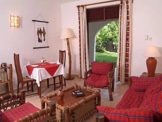 Deluxe Garden Room