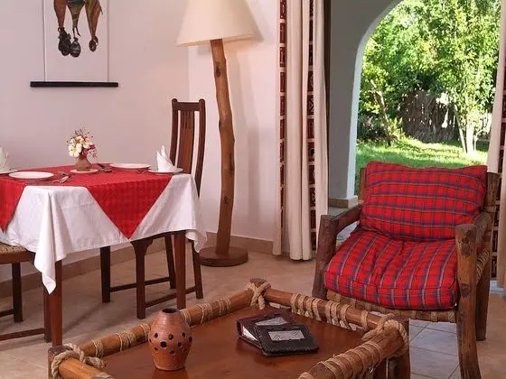 Deluxe Garden Room