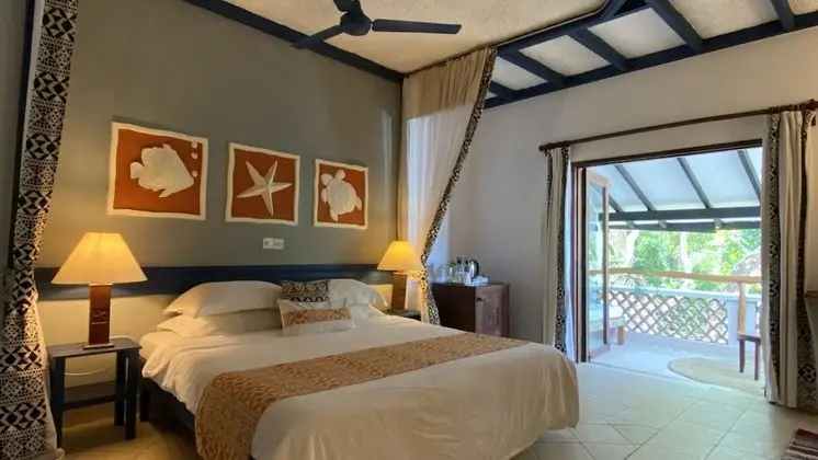 Deluxe Garden Suites
