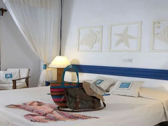 Deluxe Garden Suites