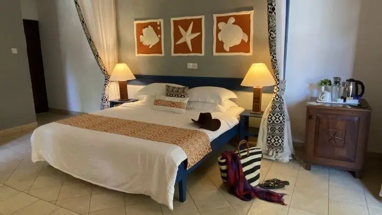Deluxe Garden Suites