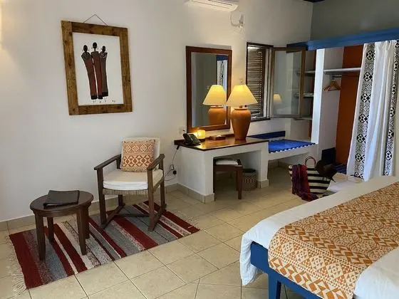 Deluxe Garden Suites