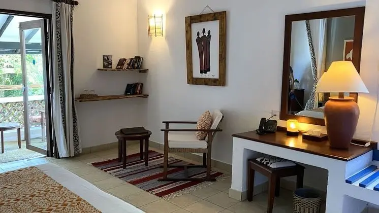 Deluxe Garden Suites