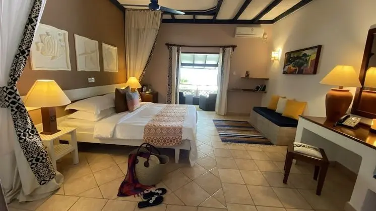 Luxury ocean front Room