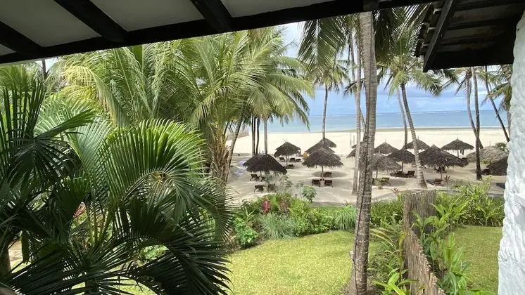 Luxury ocean front Room