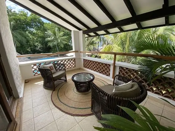 Luxury ocean front Room