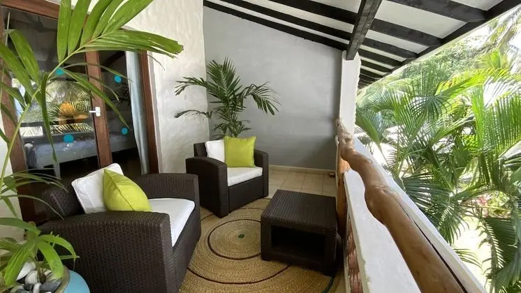 Luxury ocean front Room