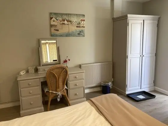 Comfort Tek Büyük Yataklı Oda, Banyolu/Duşlu