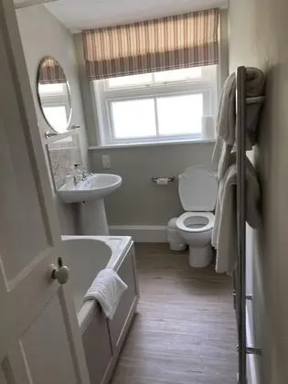 Comfort Tek Büyük Yataklı Oda, Banyolu/Duşlu
