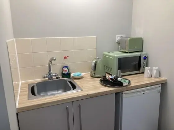 Comfort Tek Büyük Yataklı Oda, Banyolu/Duşlu
