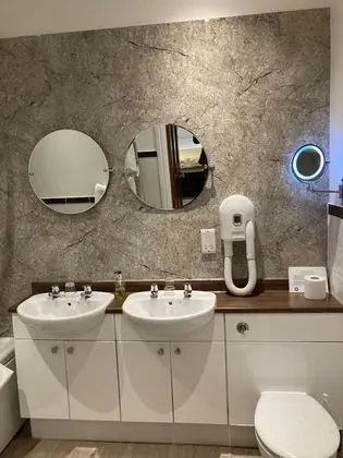 Family Süit, Banyolu/Duşlu, Bahçe Manzaralı