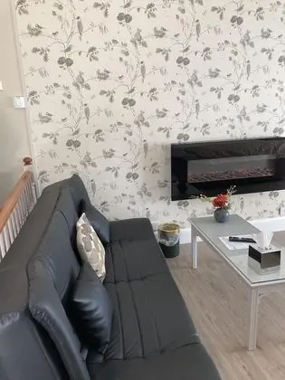 Family Süit, Banyolu/Duşlu, Bahçe Manzaralı