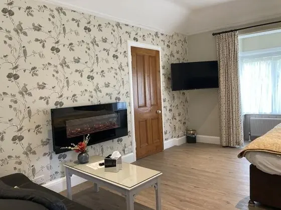 Family Süit, Banyolu/Duşlu, Bahçe Manzaralı