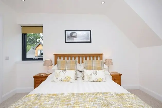 Tek Büyük Yataklı Oda, Banyolu/Duşlu (Skye Room)