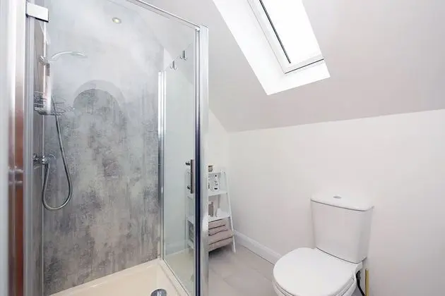 Tek Büyük Yataklı Oda, Banyolu/Duşlu (Skye Room)