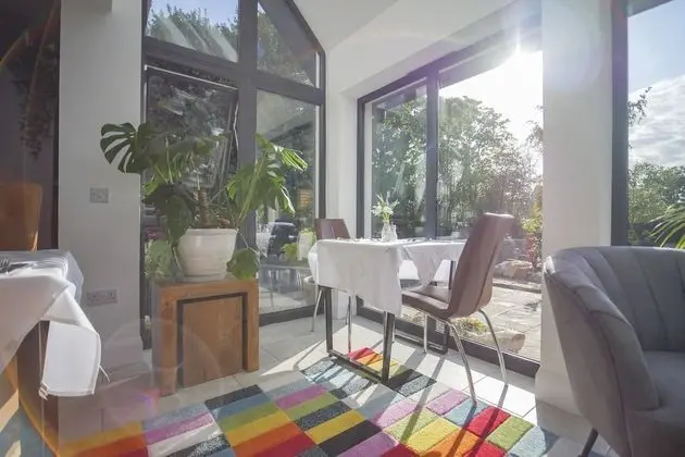Tek Büyük Yataklı Oda, Banyolu/Duşlu (Skye Room)
