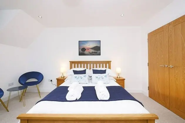 Tek Büyük Yataklı Oda, Banyolu/Duşlu (West Coast Room)