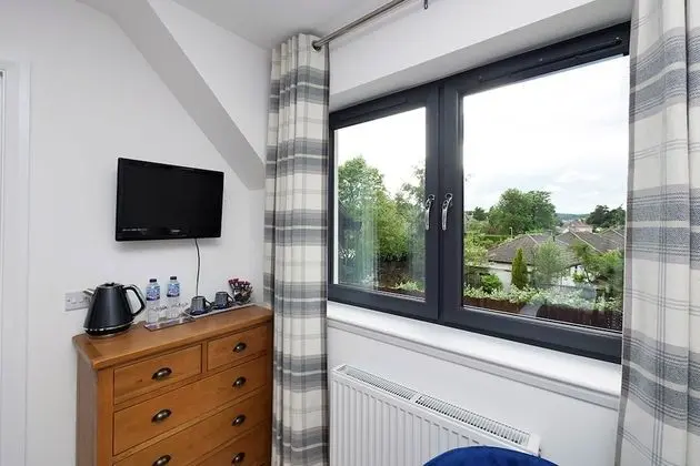 Tek Büyük Yataklı Oda, Banyolu/Duşlu (West Coast Room)