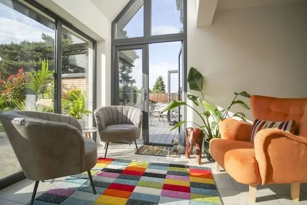 Tek Büyük Yataklı Oda, Banyolu/Duşlu (West Coast Room)