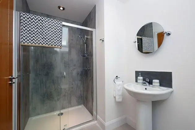 Tek Büyük Yataklı Oda, Banyolu/Duşlu (West Coast Room)