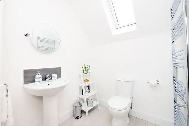 Tek Büyük Yataklı Oda, Banyolu/Duşlu (West Coast Room)