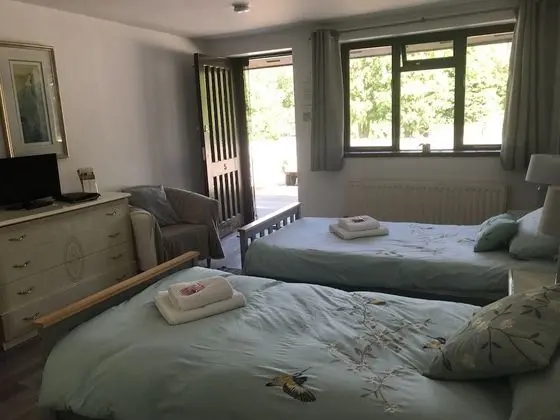 Economy İki Ayrı Yataklı Oda