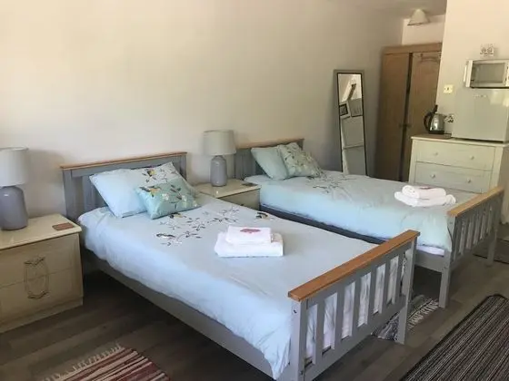 Economy İki Ayrı Yataklı Oda