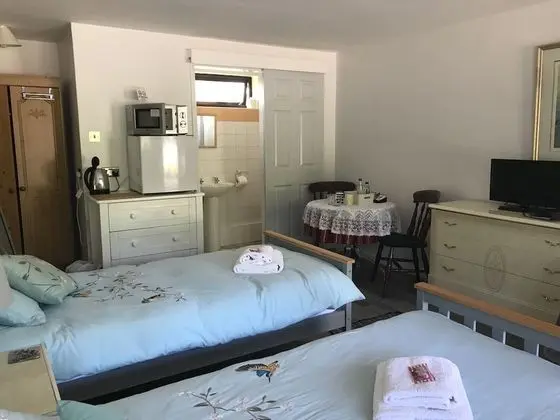 Economy İki Ayrı Yataklı Oda