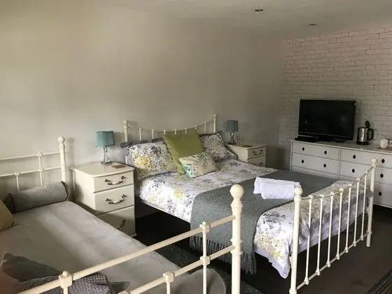 Superior Tek Büyük Yataklı Oda